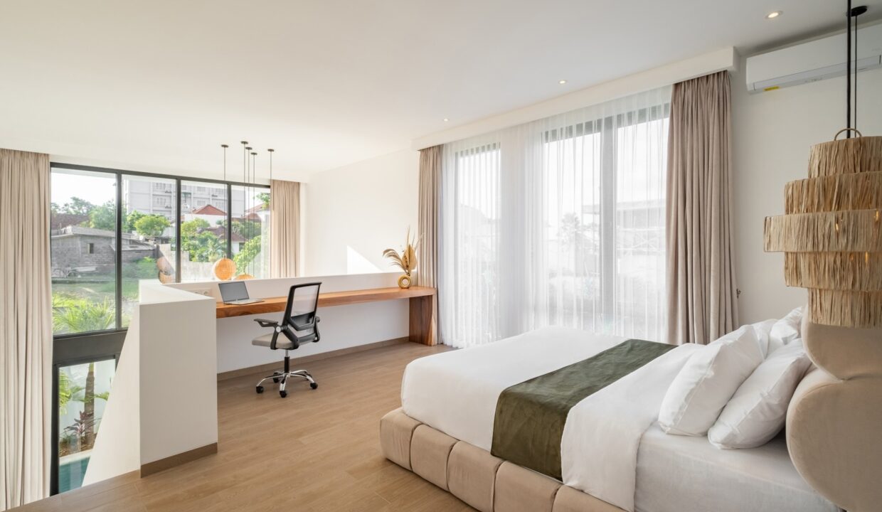 Discover Modern Living in Canggu with Our Brand New Villa (13)
