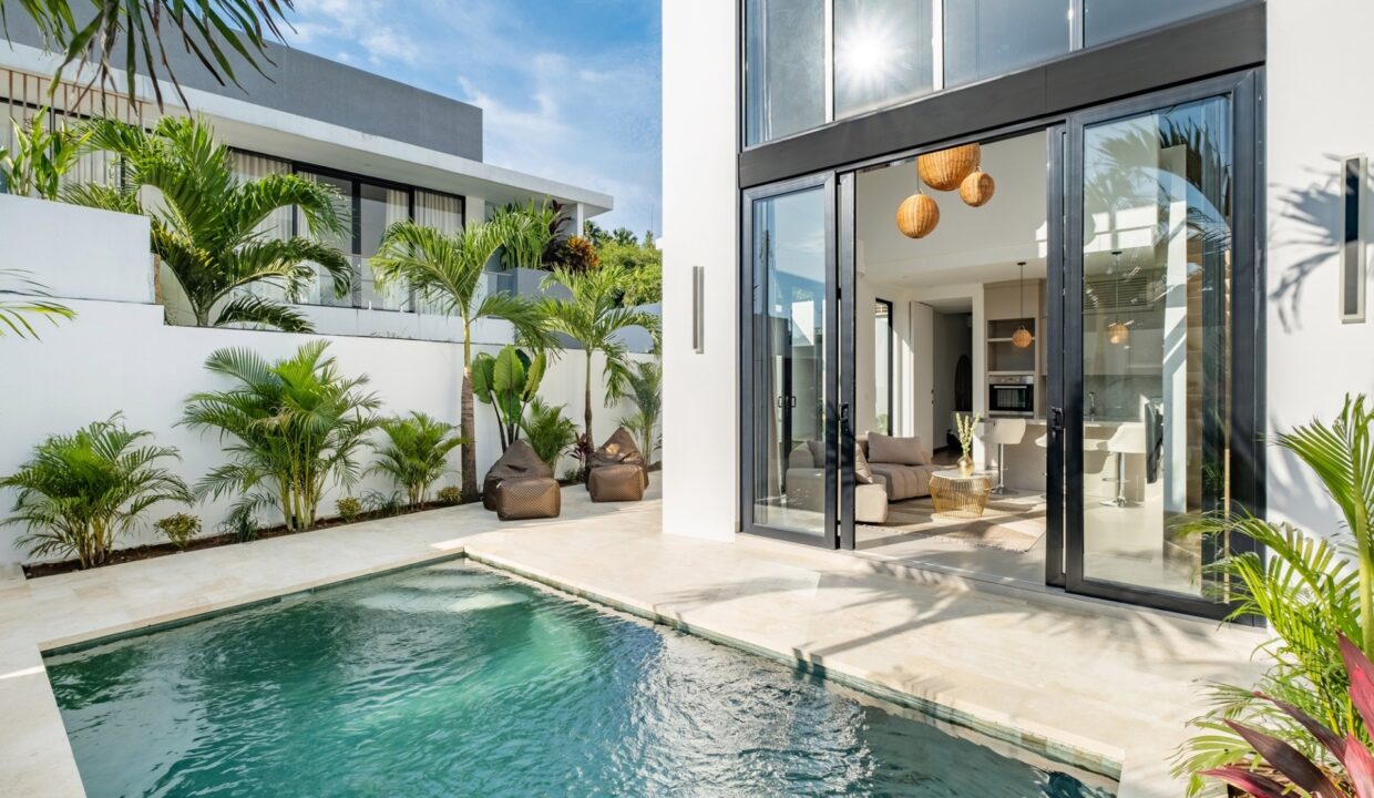 Discover Modern Living in Canggu with Our Brand New Villa (2)