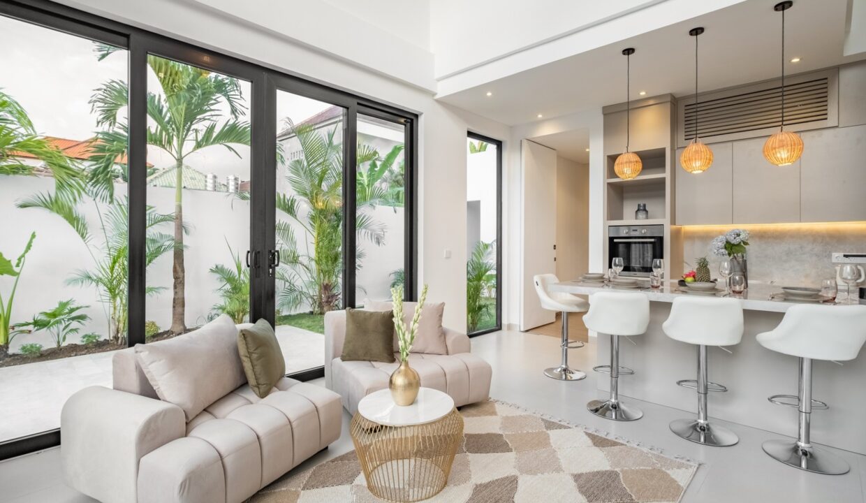 Discover Modern Living in Canggu with Our Brand New Villa (7)