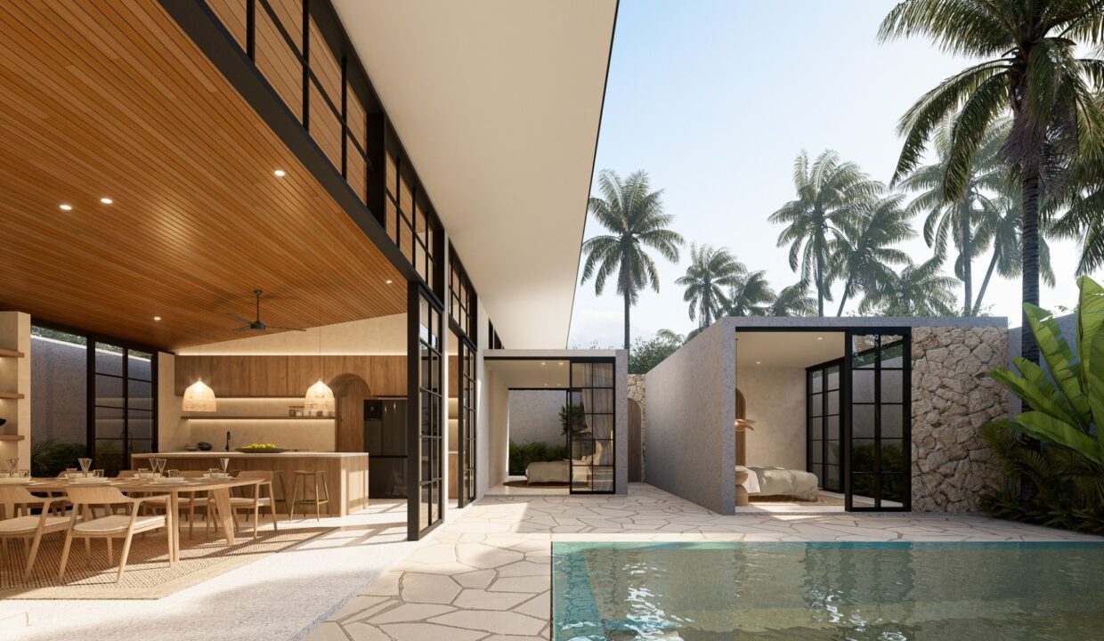 European Inspired 5-Bedroom Villa in Bingin (4)