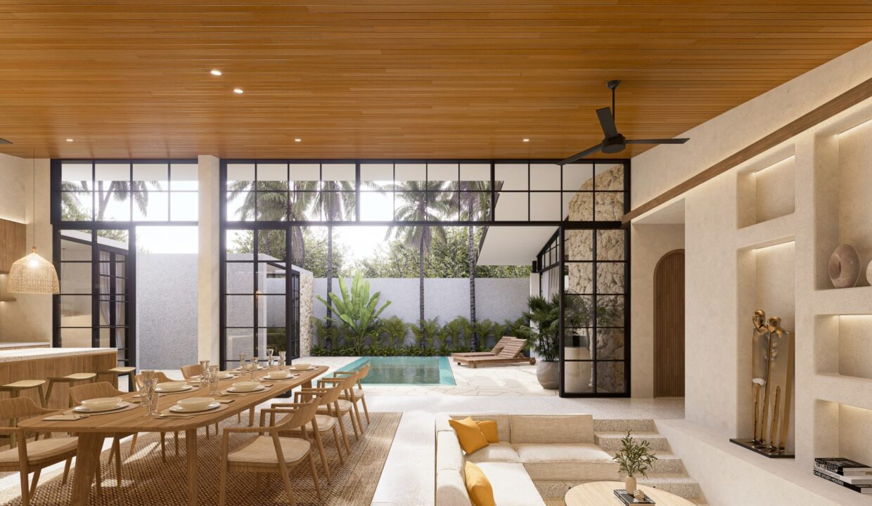 European Inspired 5-Bedroom Villa in Bingin (8)