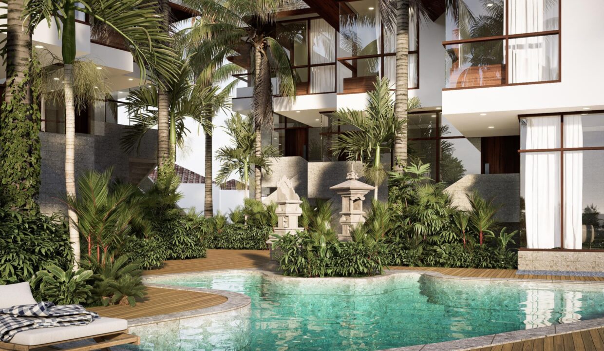 Exclusive 9-Unit Apartment Complex in Pererenan Area (10)