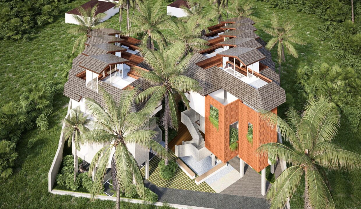 Exclusive 9-Unit Apartment Complex in Pererenan Area (3)