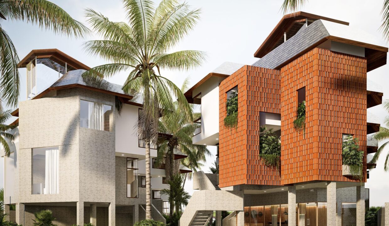 Exclusive 9-Unit Apartment Complex in Pererenan Area (5)