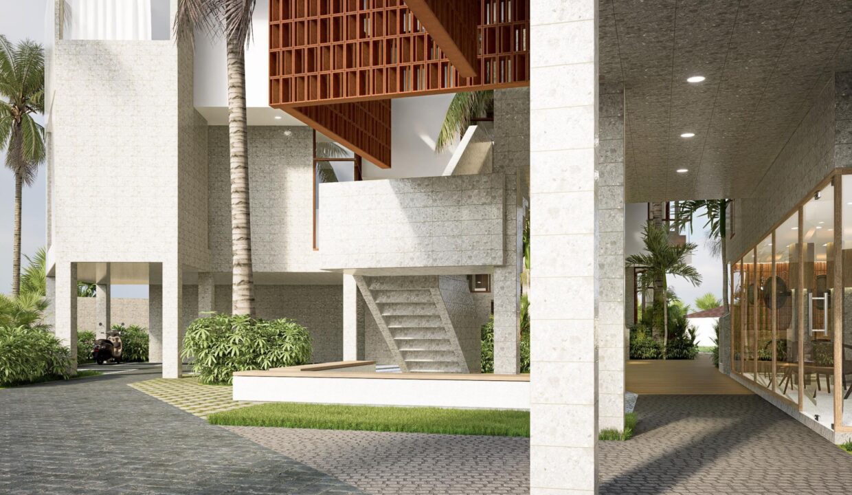 Exclusive 9-Unit Apartment Complex in Pererenan Area (6)