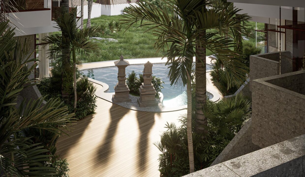 Exclusive 9-Unit Apartment Complex in Pererenan Area (8)