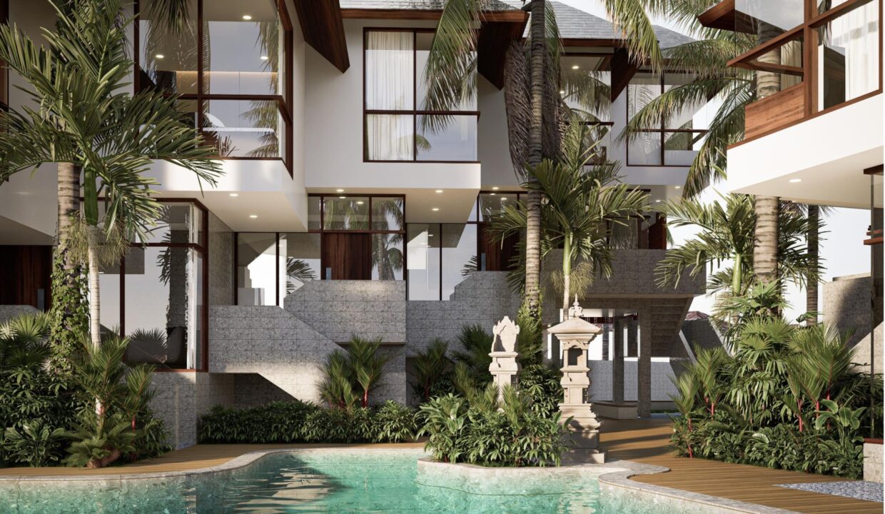 Exclusive 9-Unit Apartment Complex in Pererenan Area (9)