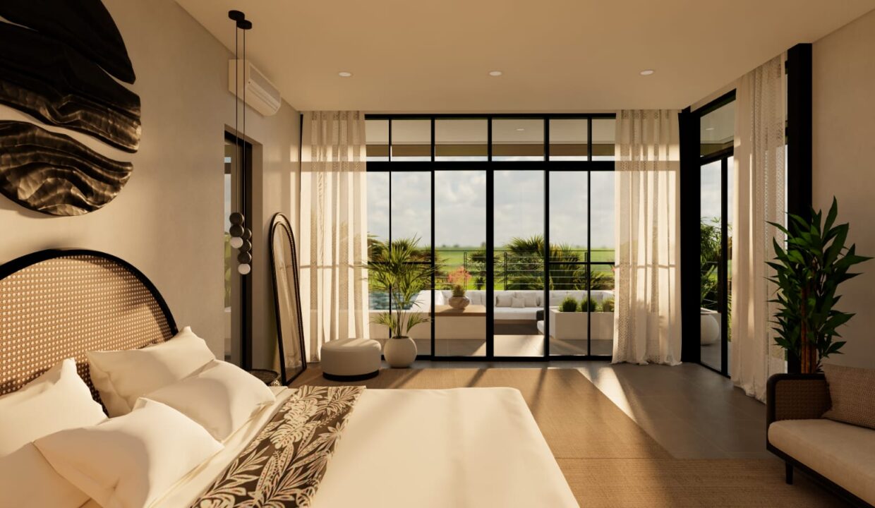Experience The Truly Luxury Living in Pererenan Of 4-Bedrooms Villa with Masterpiece Design (17)