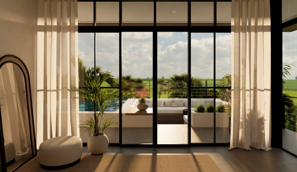 Experience The Truly Luxury Living in Pererenan Of 4-Bedrooms Villa with Masterpiece Design (7)