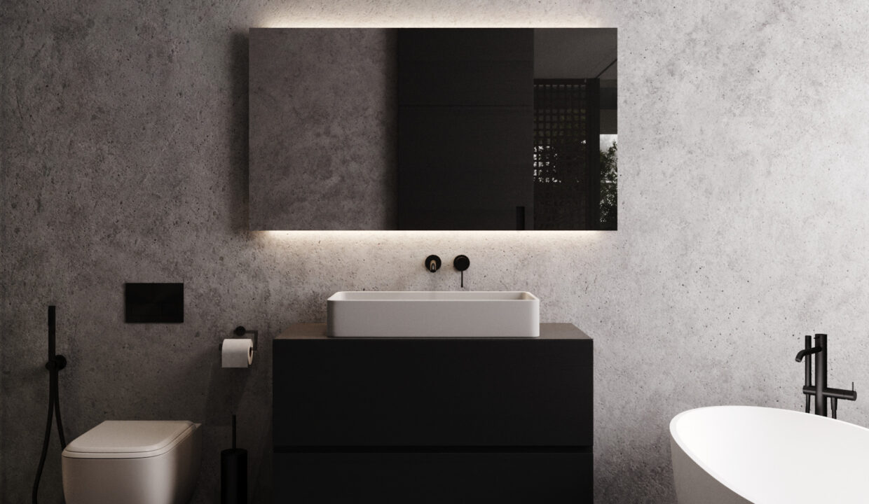 Experience the Luxury Modern Timeless Homes Villa (19)