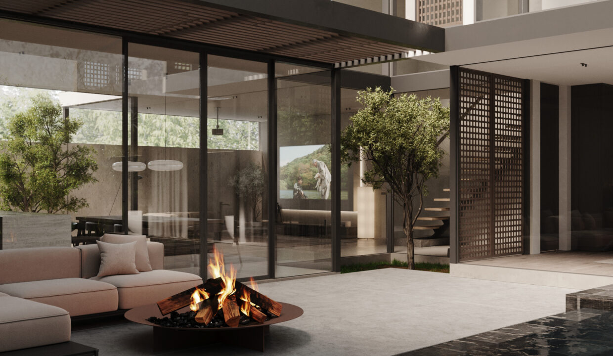 Experience the Luxury Modern Timeless Homes Villa (3)