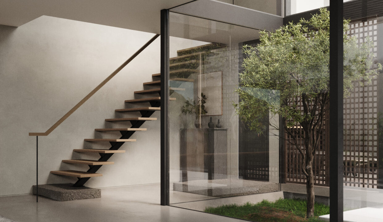 Experience the Luxury Modern Timeless Homes Villa (5)
