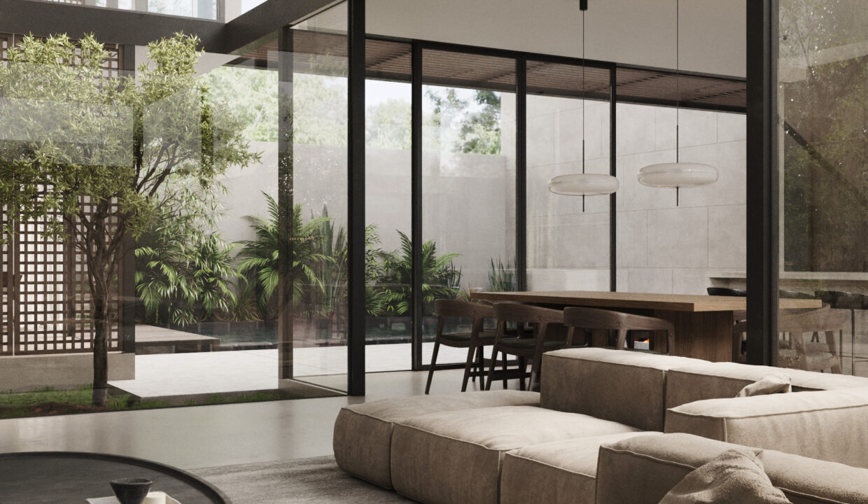 Experience the Luxury Modern Timeless Homes Villa (7)