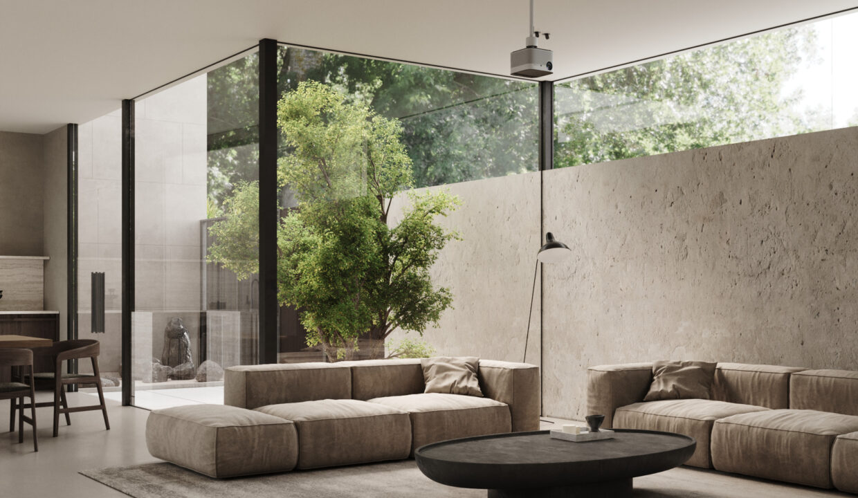 Experience the Luxury Modern Timeless Homes Villa (8)