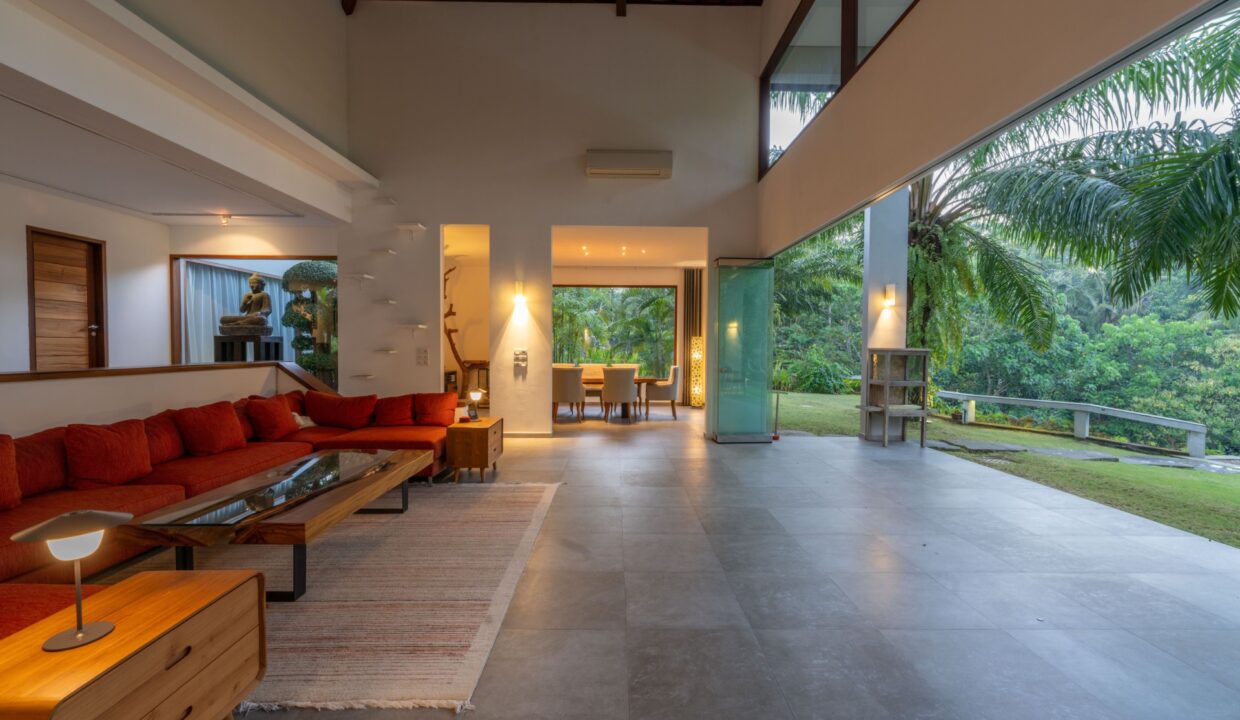 Exquisite Riverside Estate One-Hectare Villa & Apartment Enclave in Kediri, Tabanan (7)