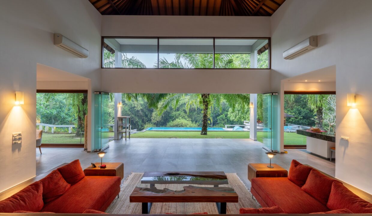 Exquisite Riverside Estate One-Hectare Villa & Apartment Enclave in Kediri, Tabanan (8)