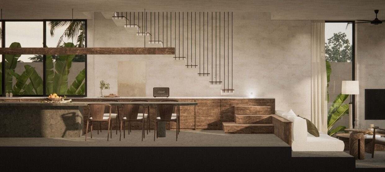 Freehold Off-Plan 2-Bedroom Sanctuary with Greenbelt View in Nyanyi (5)