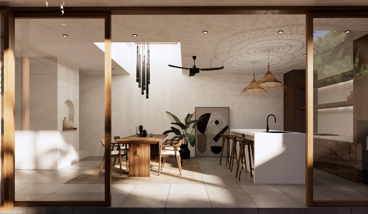 Gorgeous Tropical Modern Style Villa in Uluwatu (4)