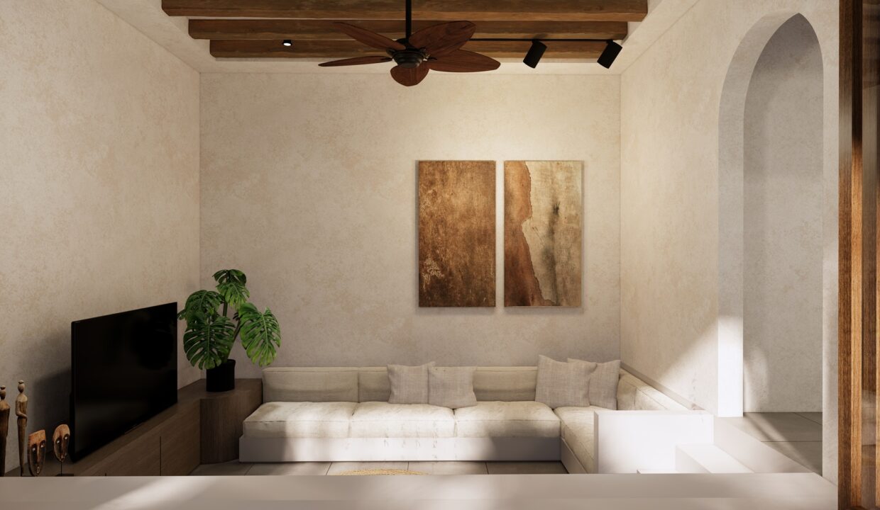 Gorgeous Tropical Modern Style Villa in Uluwatu (6)