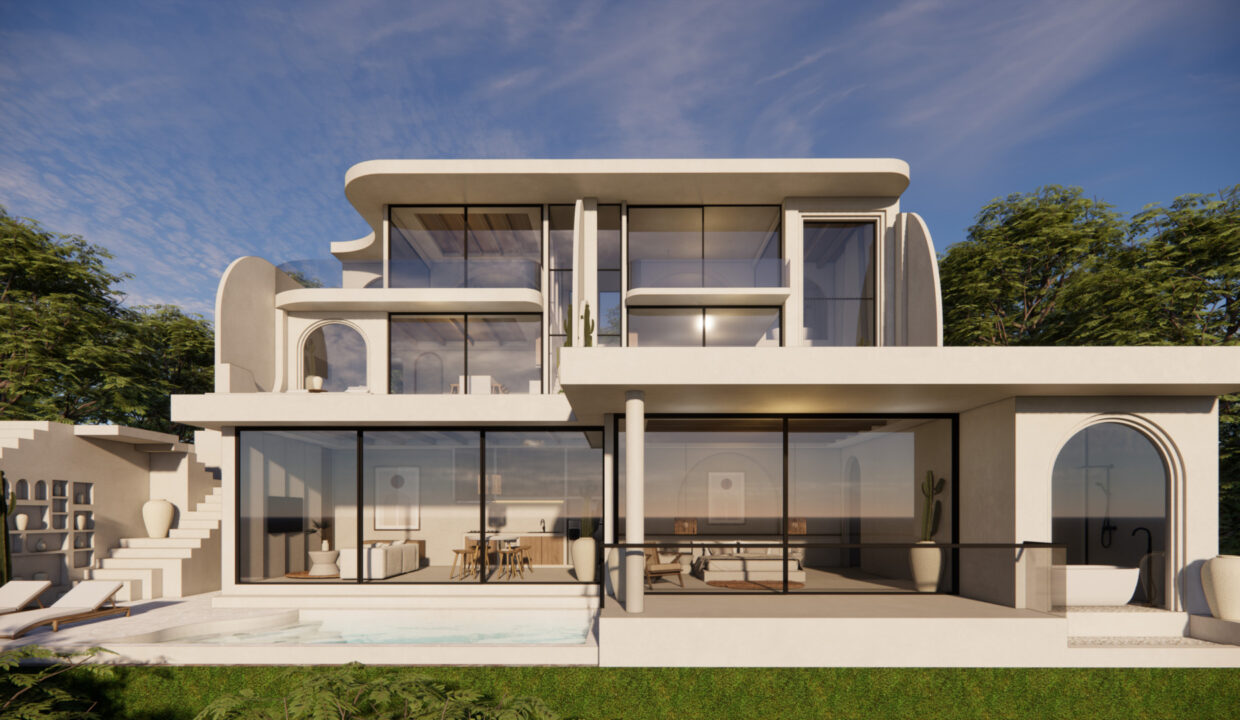 High Range 1 Bedroom Villa with Panoramic View in Uluwatu (11)
