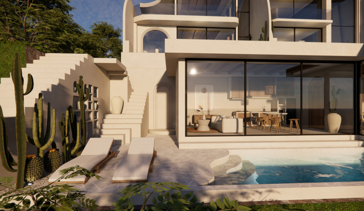 High Range 1 Bedroom Villa with Panoramic View in Uluwatu (3)