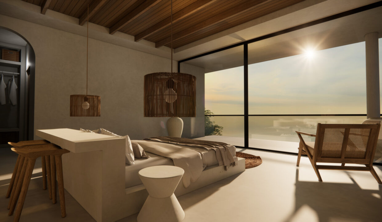 High Range 1 Bedroom Villa with Panoramic View in Uluwatu (5)