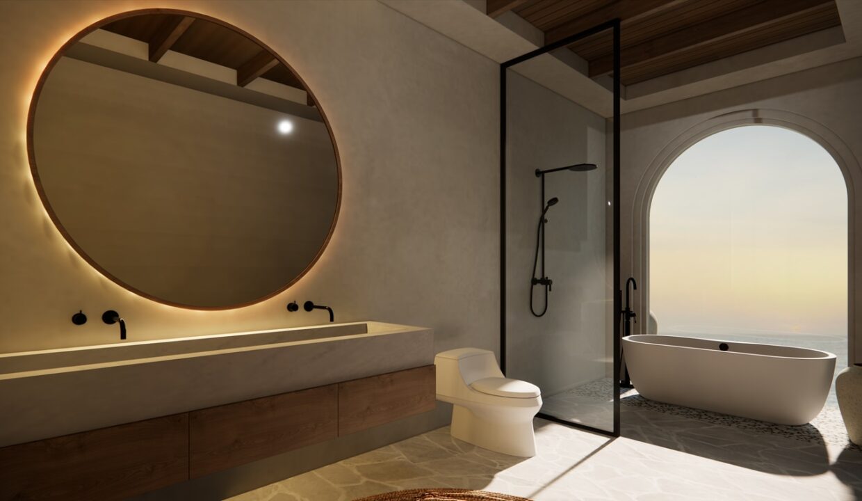 High Range 1 Bedroom Villa with Panoramic View in Uluwatu (6)