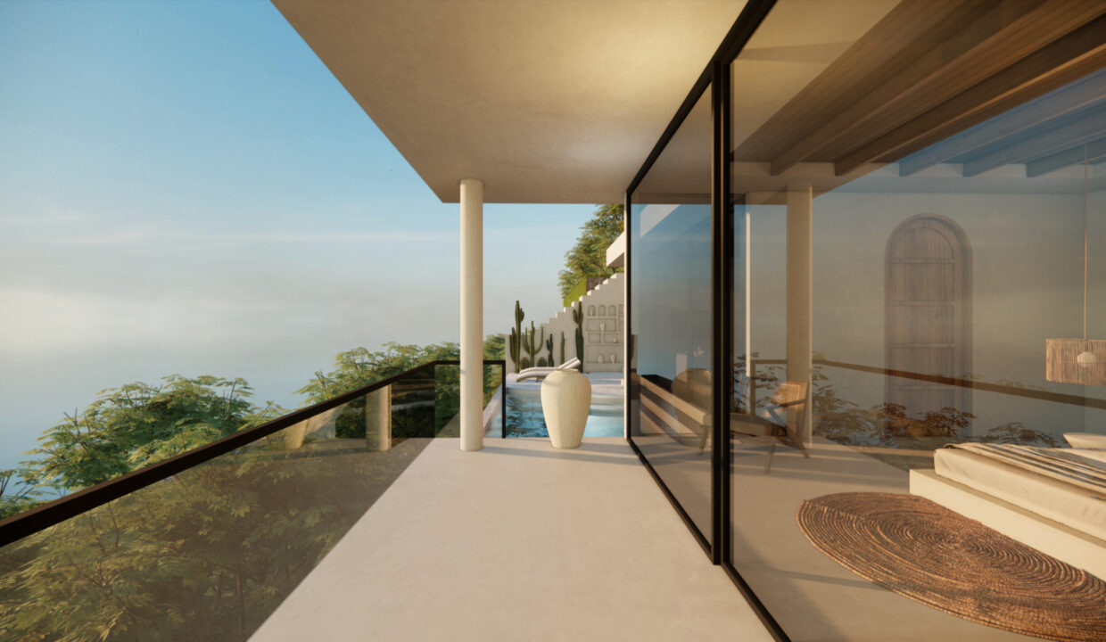 High Range 1 Bedroom Villa with Panoramic View in Uluwatu (7)