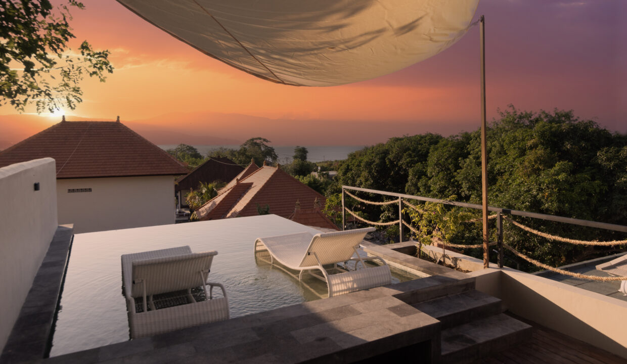 Leasehold Villa with Ocean View in Uluwatu (19)