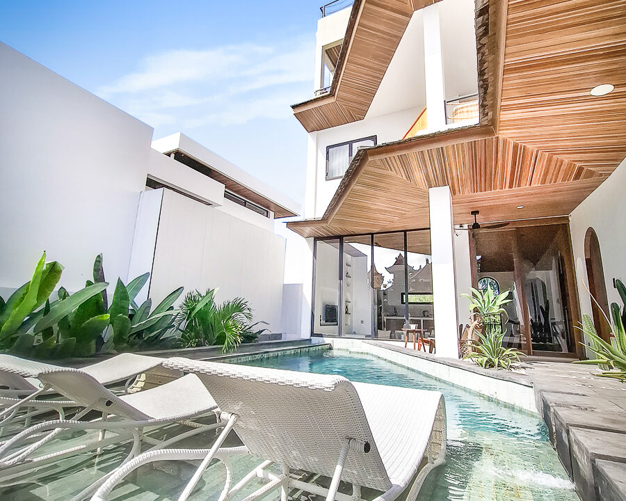 Leasehold Villa with Ocean View in Uluwatu (3)