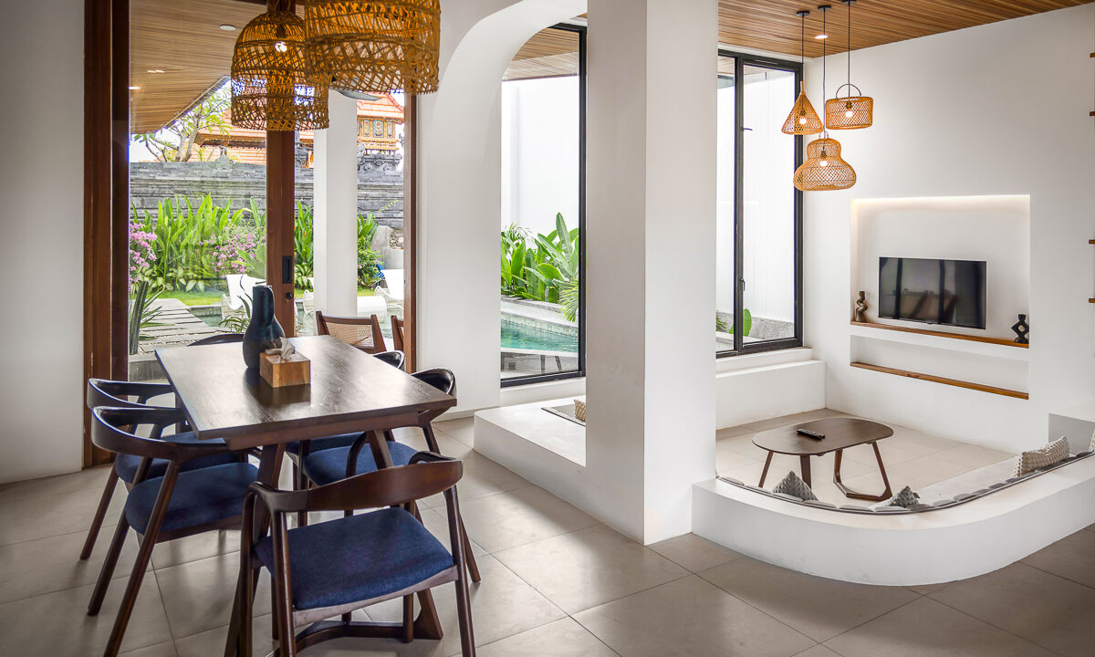 Leasehold Villa with Ocean View in Uluwatu (4)