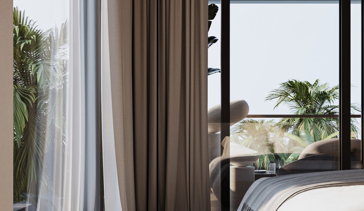 Luxurious 1 and 2 Bedroom Apartments in Canggu, Bali (11)