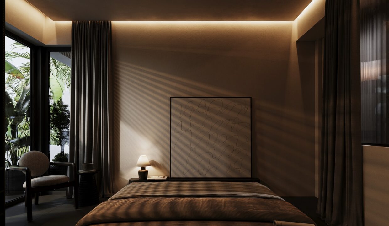 Luxurious 1 and 2 Bedroom Apartments in Canggu, Bali (12)