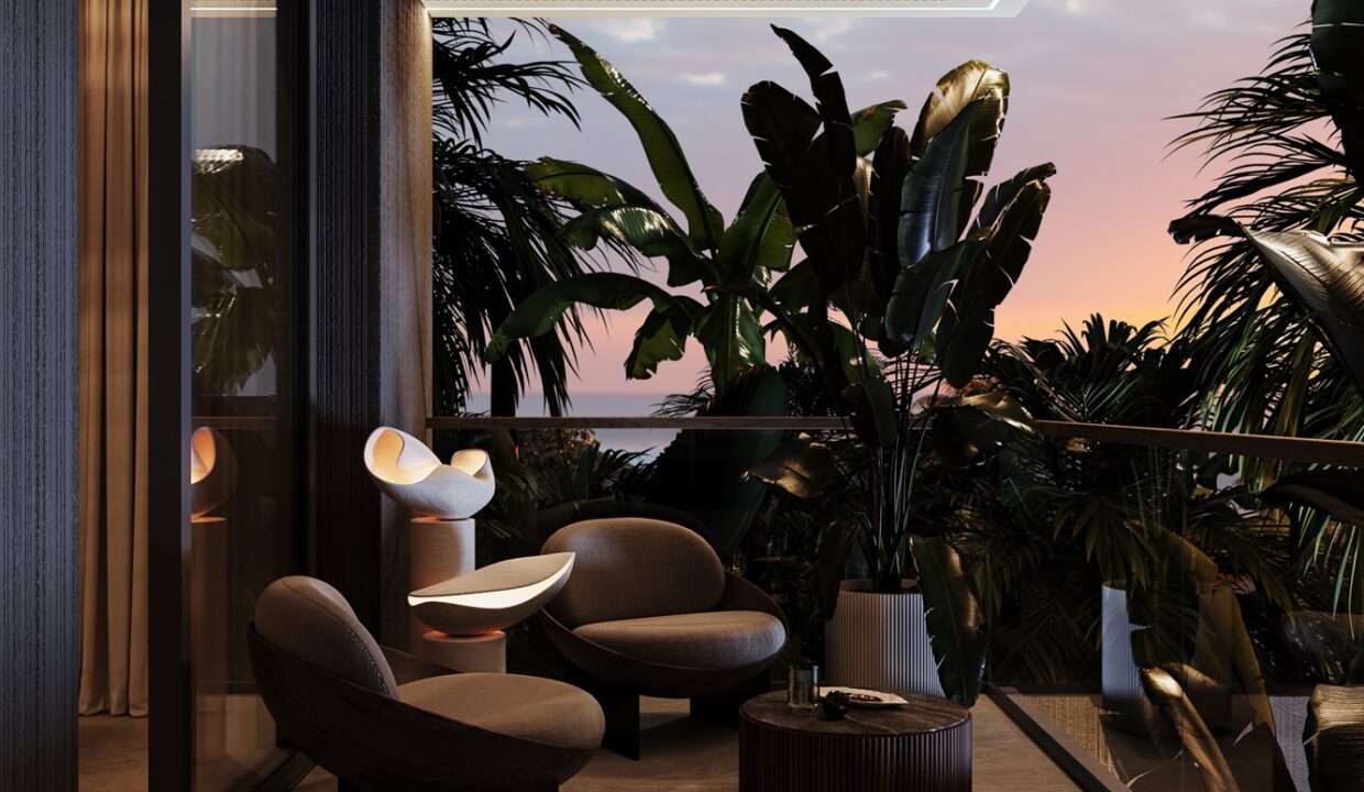 Luxurious 1 and 2 Bedroom Apartments in Canggu, Bali (16)