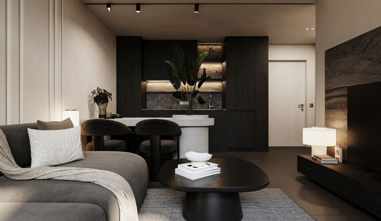 Luxurious 1 and 2 Bedroom Apartments in Canggu, Bali (3)