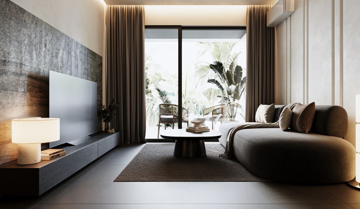 Luxurious 1 and 2 Bedroom Apartments in Canggu, Bali (4)
