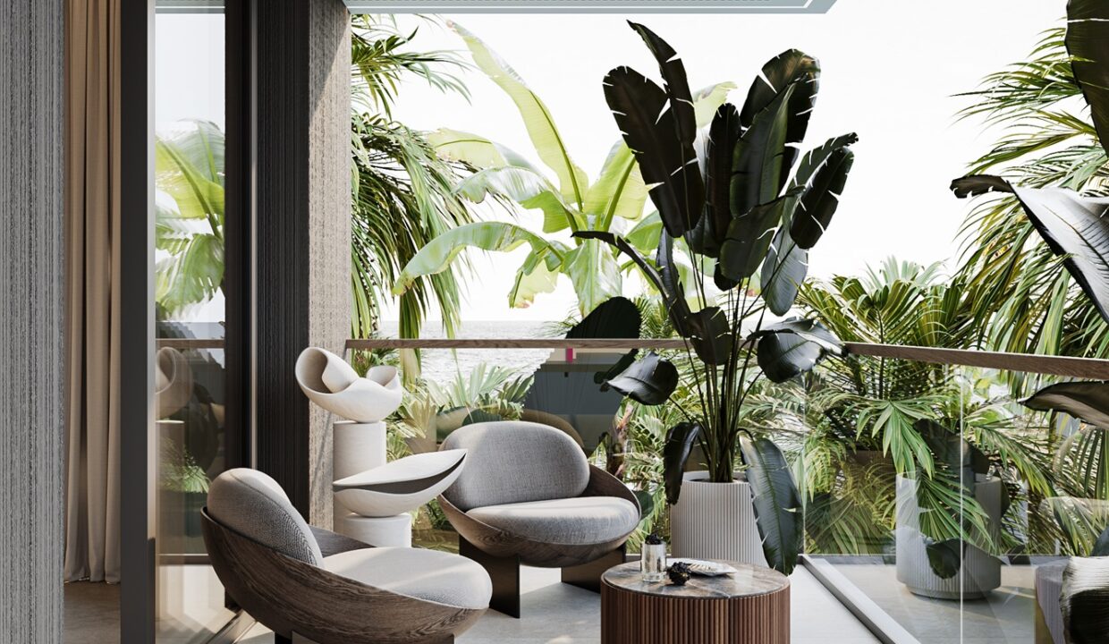 Luxurious 1 and 2 Bedroom Apartments in Canggu, Bali (8)