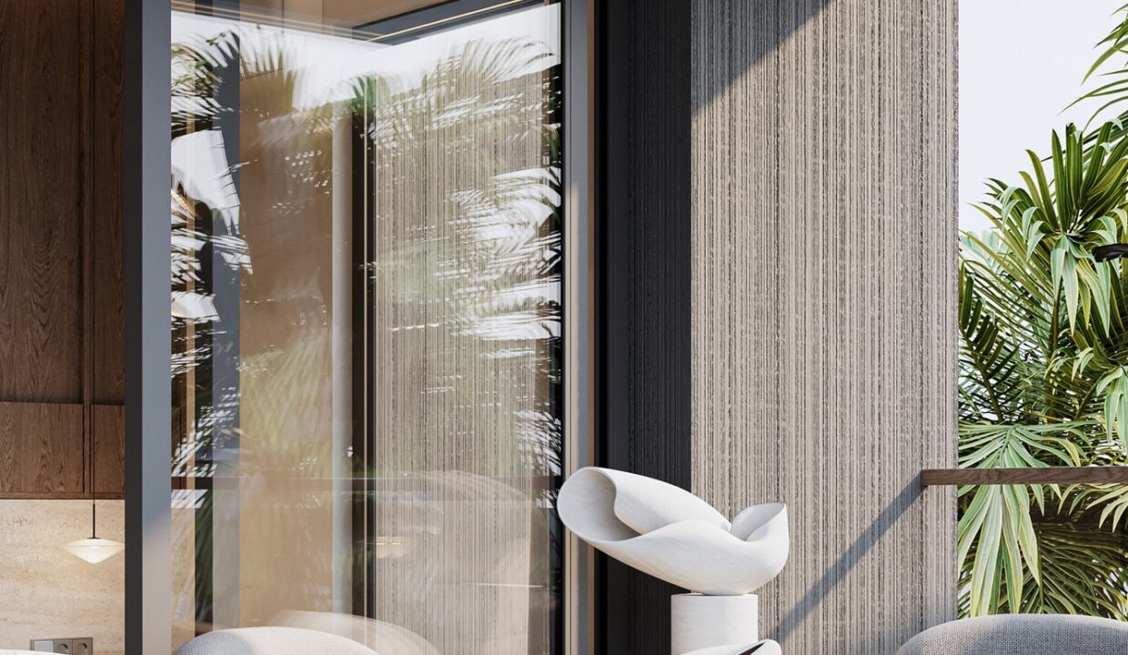 Luxurious 1 and 2 Bedroom Apartments in Canggu, Bali (9)