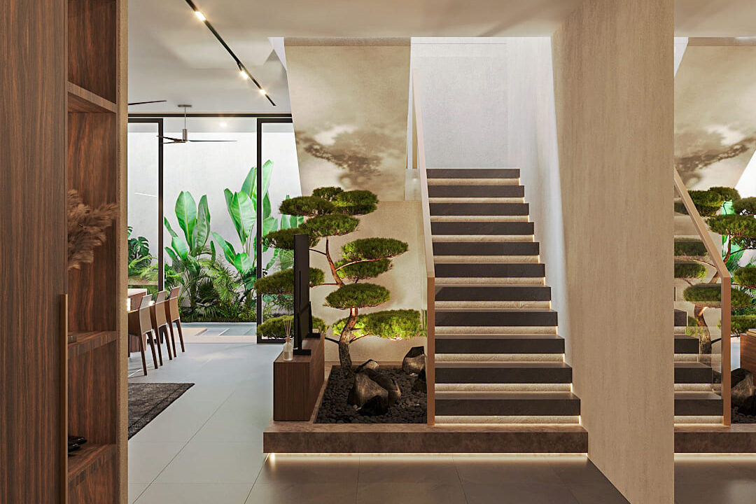 Luxurious Turnkey Two Bedroom Villa for Sale in Umalas (7)