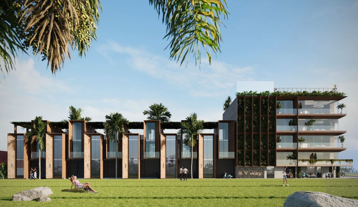 Luxurious Villa in Seseh, An Idyllic Ocean View Retreat (2)