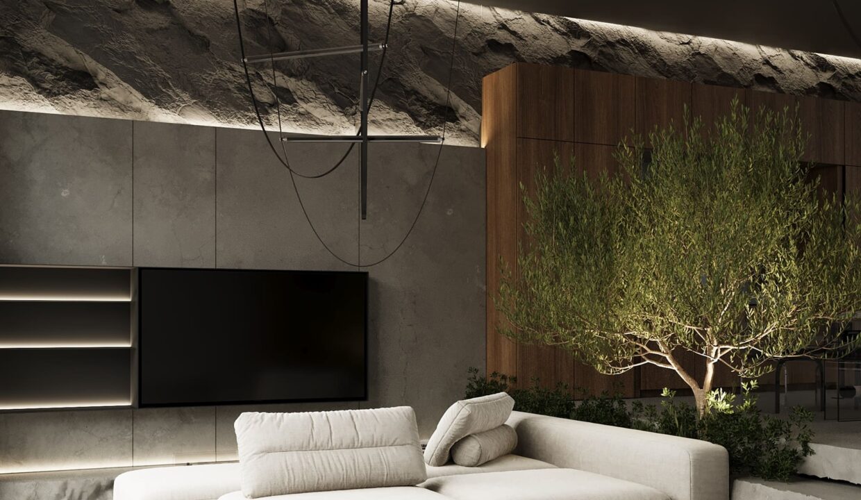 Luxurious Villa in Seseh, An Idyllic Ocean View Retreat (5)