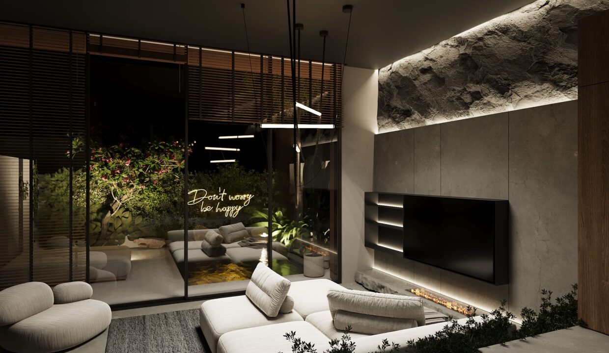 Luxurious Villa in Seseh, An Idyllic Ocean View Retreat (7)