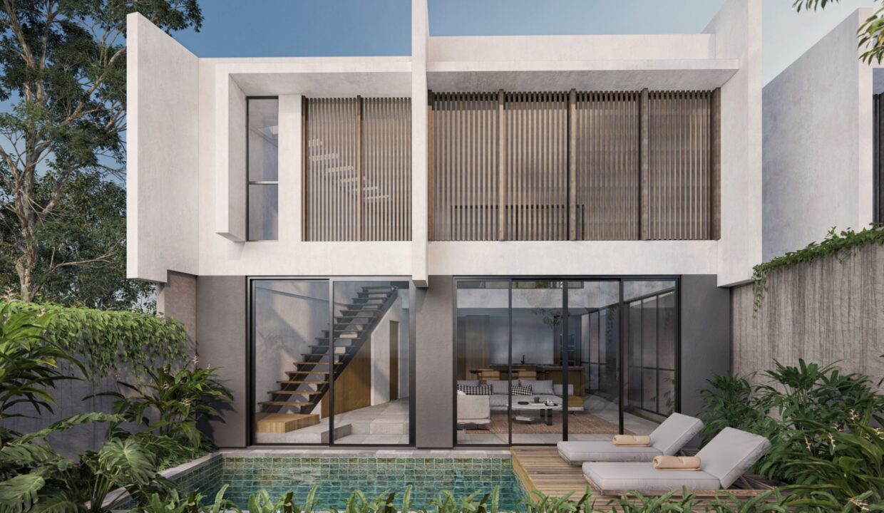Luxury 2-Bedroom Villa in Ungasan – Bali (1)