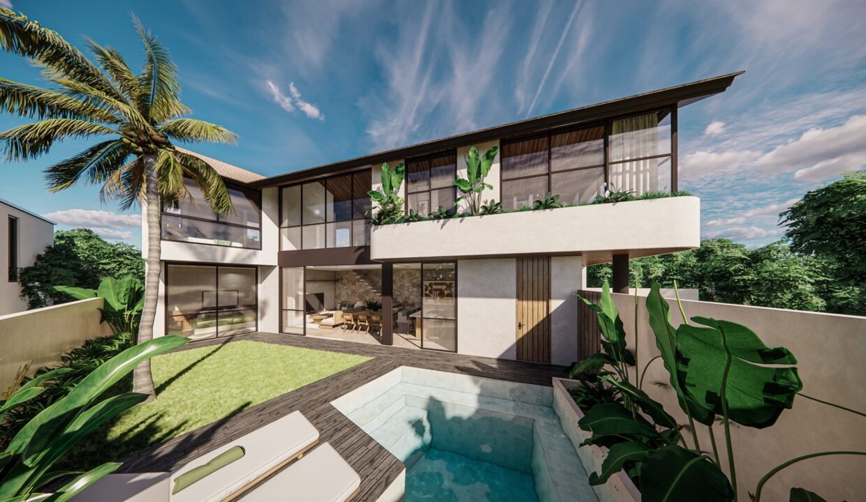 Luxury 3-Bedroom Villa in Pecatu, Uluwatu (1)