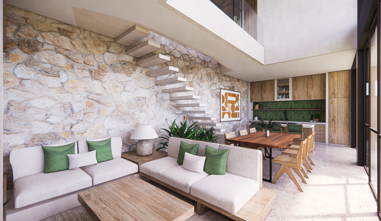 Luxury 3-Bedroom Villa in Pecatu, Uluwatu (10)