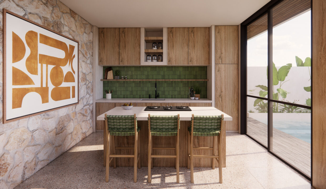 Luxury 3-Bedroom Villa in Pecatu, Uluwatu (11)