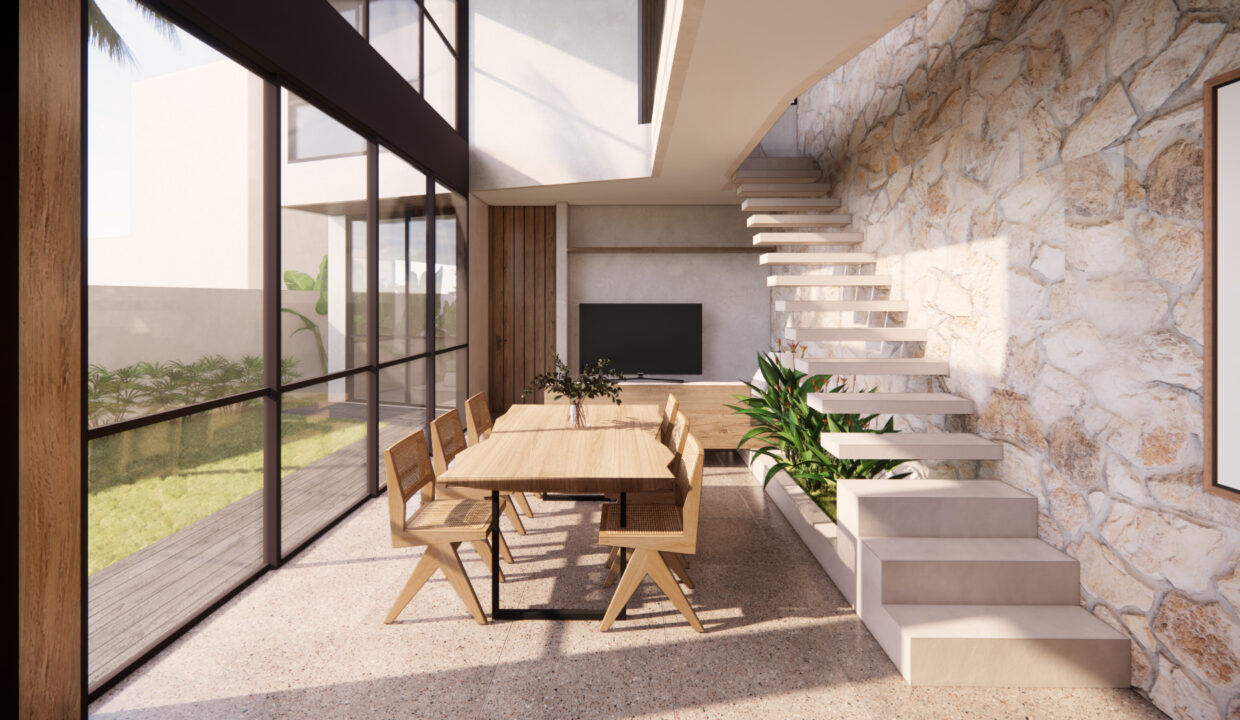 Luxury 3-Bedroom Villa in Pecatu, Uluwatu (12)