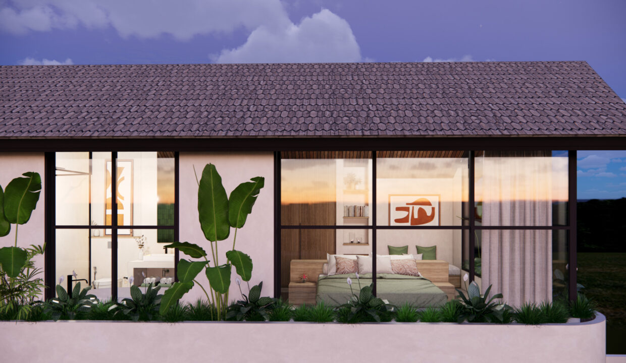 Luxury 3-Bedroom Villa in Pecatu, Uluwatu (14)