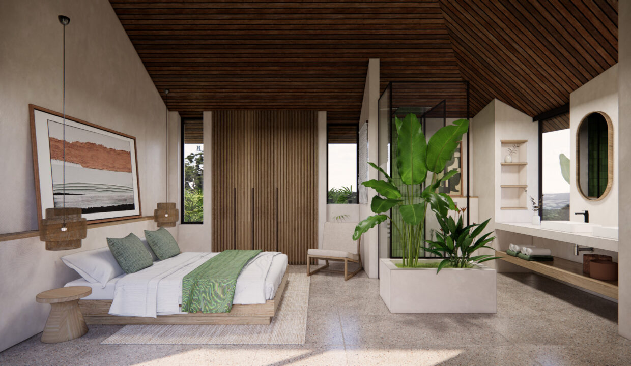 Luxury 3-Bedroom Villa in Pecatu, Uluwatu (15)