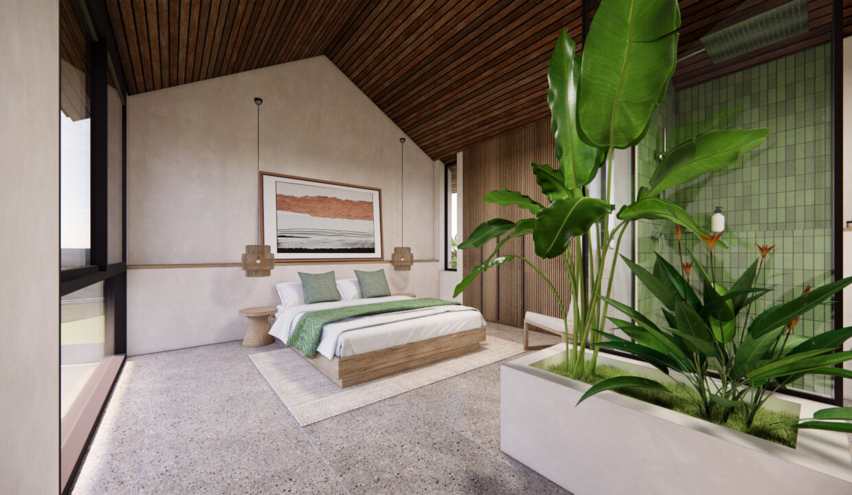 Luxury 3-Bedroom Villa in Pecatu, Uluwatu (16)